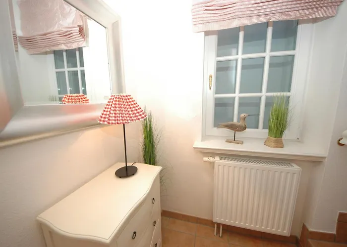 Syltperle App 5 Apartman *