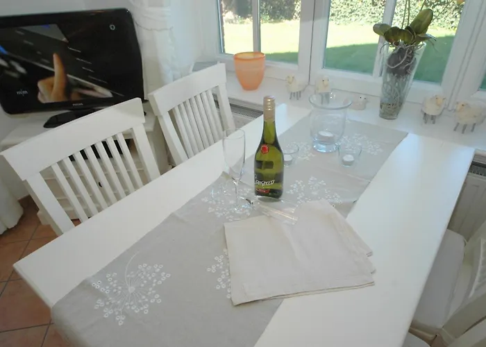 Syltperle App 5 Apartman