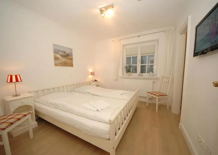 Apartman Syltperle App 5 Wenningstedt-Braderup (Sylt)