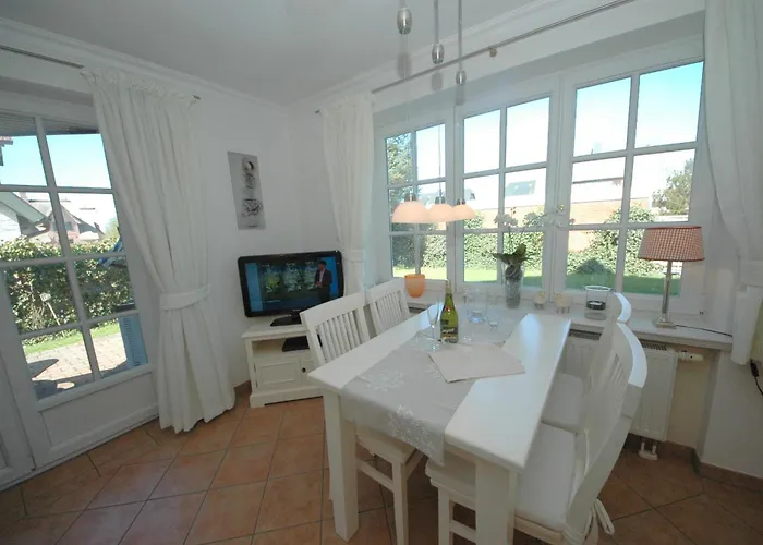 Syltperle App 5 Apartman *