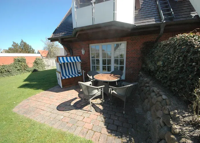 Apartman Syltperle App 5 Wenningstedt-Braderup (Sylt)